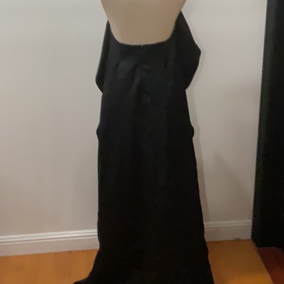 Alice + Olivia Theda Strapless Hi Lo Mini Dress, Size: 10 - Picture 9 of 13